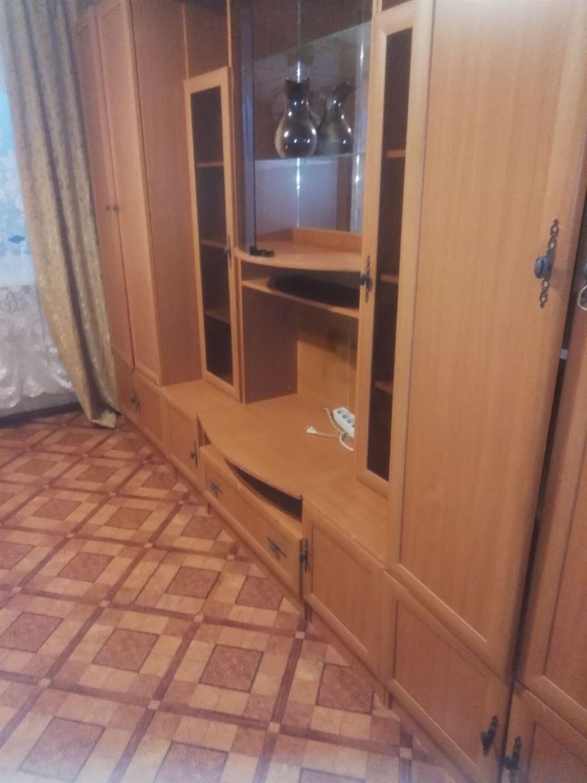 Снять 1-комнатную квартиру