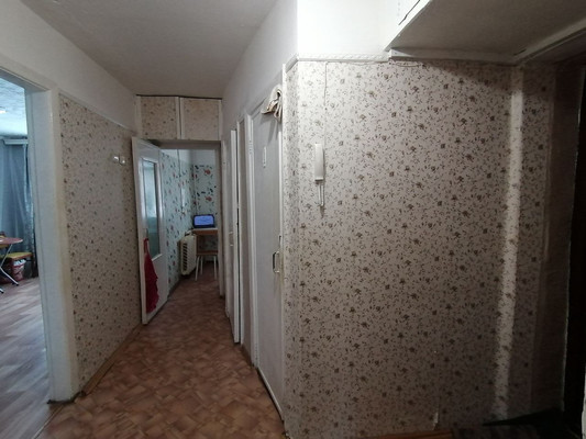 Купить 3-комнатную квартиру