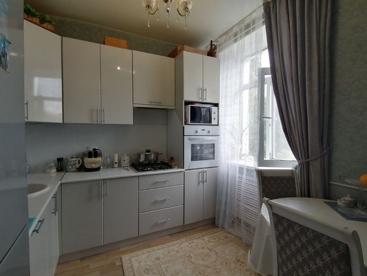 Купить 2-комнатную квартиру