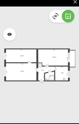 Купить 3-комнатную квартиру