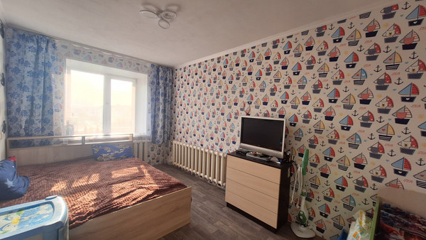 Купить 3-комнатную квартиру