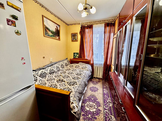 Купить 4-комнатную квартиру