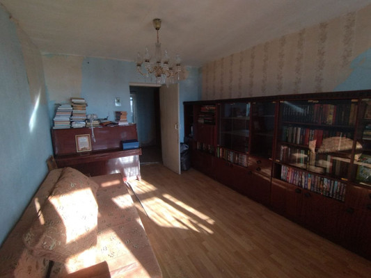 Купить 3-комнатную квартиру