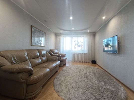 Купить 3-комнатную квартиру