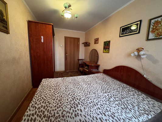 Купить 3-комнатную квартиру